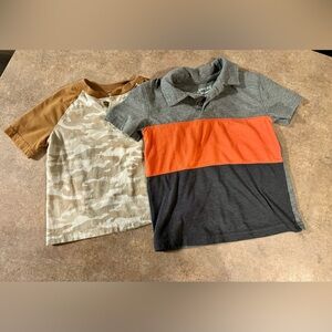 2 PACK! Jumping Bean- Toddler 4T T Shirts